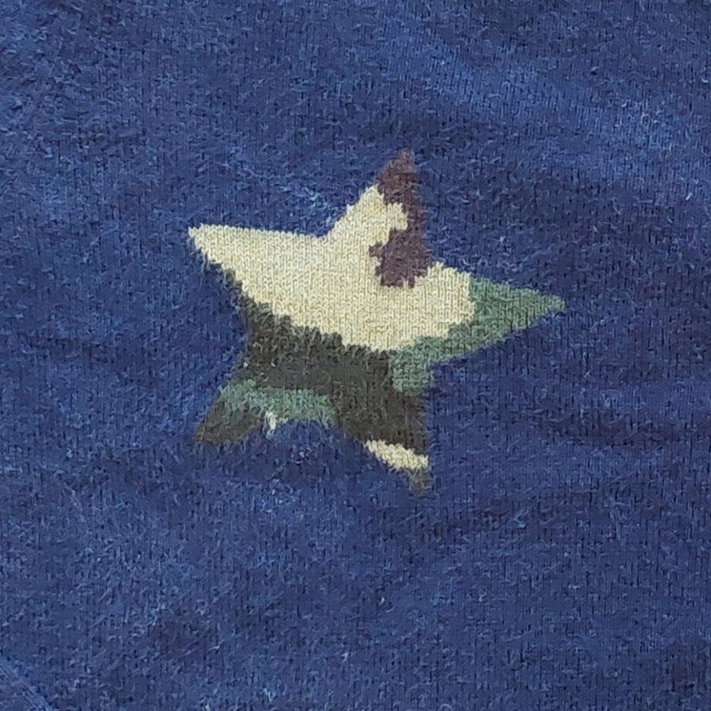 2017 vguc Mini Boden star sweater 7-8 years - Picture 15 of 16